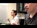 DINNER & REALITY TV - January 30, 2013 - itsJudysLife Vlog