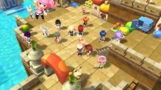 MapleStory 2 - Official Gameplay Video