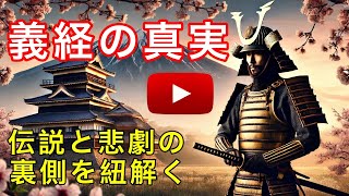 源義経の伝説と真実：英雄の軌跡を徹底解説