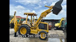 235,000 ฿ Caterpillar 428-2 นำเข้ามือสองราคาถูก