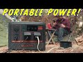 The Ultimate Portable Power Solution: BLUETTI AC60P Power Station Review