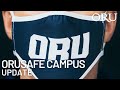 ORUSAFE Campus Update 13 | Commuter Kiosk