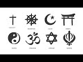 Every Major Religion Explained In 12 Minutes