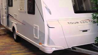 Caravan te koop: TEC 520 TKM TOUR