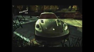 NFS9的回忆