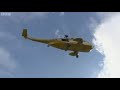 sar helicopter tribute