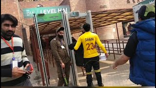 How to enter in Qaddafi Stadium? | HBL PSL 7 | Live from QSL