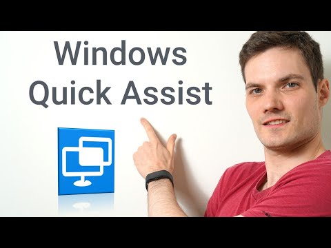 How to use Windows Quick Support