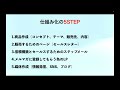 【第１回】自動化に向けた仕組み作り