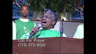 Fellowship Baptist Church Choir feat. Loretta Oliver - 