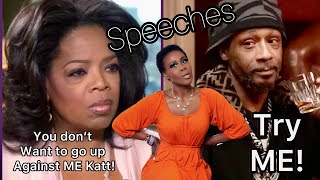 KAT WILLIAMS EXPOSES OPRAH.THIS WAS THE \