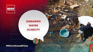 Harare Residents Face Risk of Waterborne Diseases