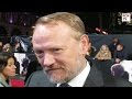 Jared Harris Interview The Crown Netflix Premiere