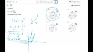 HPC_  CU 4A Review: Exponential and Logarithmic Functions