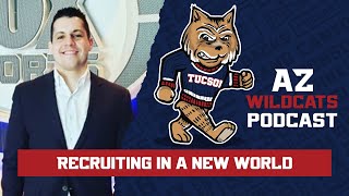 Aaron Torres joins to discuss Arizona Wildcats recruiting in a new Pac-12 world