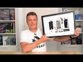 AWESOME Framed iPhones! Grid Framed Studio iPhone 4S & Blackberry Bold 9000 Unboxing