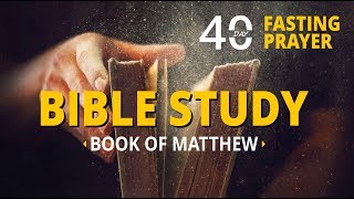 ബൈബിൾ പഠനം (Part 23) | മത്തായി 6:19-21 | Malayalam Bible Study on Matthew | Br. Damien Antony