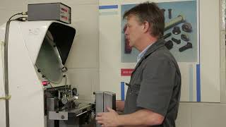 Clyde Fasteners Quality Control