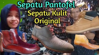 Pasar Taman Puring Update terbaru ❤️ Sepatu import Harga Miring Edisi Sepatu PANTOFEL