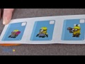 minions blind packs series 4 from mega bloks