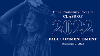 TCC Commencement Fall 2022