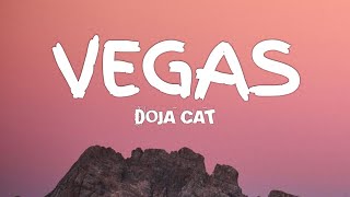 Doja Cat - Vegas [Lyrics]