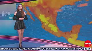 Mayte Carranco 9 de julio 2019 HD
