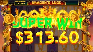 Brand New slot Dragon's Luck MegaWays ☯️ Winning session in casino online in Philippines using gcash