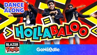 Hallabaloo - Learn Greater Than, Less Than, Equal To | Math | GoNoodle