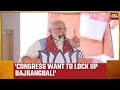 After Lord Ram, They Want To Lock Up Bajrangbali: PM Modi On Congress's Karnataka Manifesto