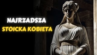 Najrzadsza kobieta na świecie: Posiada te 8 cnót | Stoicyzm