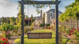 French Calais Style Estate in Sonoma, California