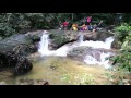 Abseiling Waterfall Area At Sg Pisang Gombak