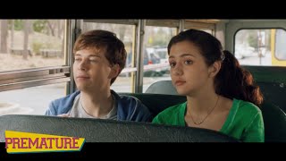 Premature | Katie Findlay 'Movie Clip | Español HD