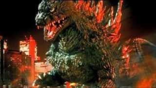 Godzilla Suits and Adam's Thoughts: Millennium Series