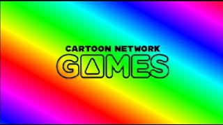 Cartoon Network Games Logo Ident Effects