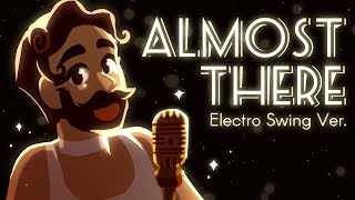ALMOST THERE [Disney] - Princess and the Frog (Male Cover) - Caleb Hyles