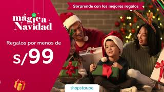 ¡El mejor regalo está en Shopstar.pe! Encuentra regalos desde S/99