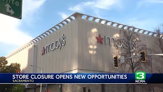 Macy's DOCO store closing could turn into development opportunity