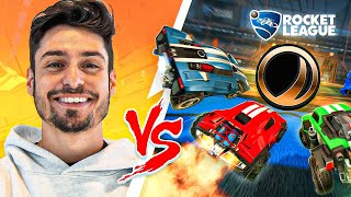 3 COD PROS VS 1 ROCKET LEAGUE PRO!