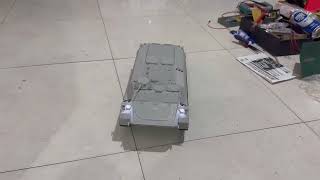 1/16 3d print tank rc MT-LB 220$