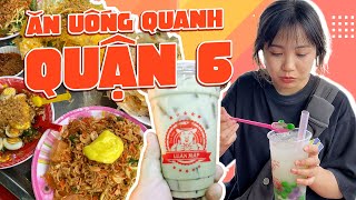 Ăn Uống thả ga tại Sài Gòn! | Tiểu Màn Thầu
