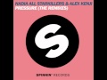 Nadia Ali, Starkillers & Alex Kenji - Pressure (Alesso Radio Edit by Christian Sierra)