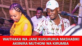 WAITHAKA WA JANE LATEST MUGITHI PERFORMANCE AT QUKIN KIAMBU TOWN ON 16/11/2024