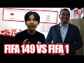 INDONESIA VS ARGENTINA BUKAN LAGA KALENG-KALENG