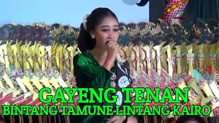 GAYENG || BINTANG TAMUNE SINDEN SUARA EMAS