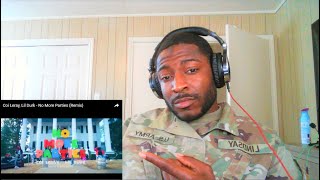 Coi Leray, Lil Durk - No More Parties (Remix) Reaction