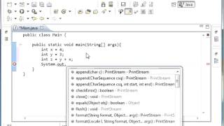 Java Programming Tutorial - 5 - Mathematical Operators