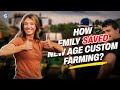 Who owns New Age Custom Farming? What happened to New Age Custom Farming?