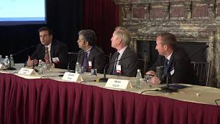2018 Closed-End Funds & Global ETFs Forum - MLP Industry Roundtable